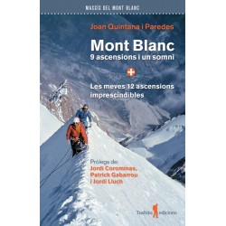 MONT BLANC, 9 ASCENSIONS I...